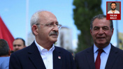 Belediye operasyonlarında Kemal Kılıçdaroğlu'nun bir akrabası tutuklandı biri gözaltında
