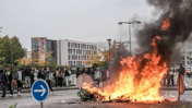 Fransa’daki protestolarda 15 yaşındaki lise öğrencisi elini kaybetti