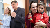 AKP’ye katılan Cemil Tugay kimdir, eşi Öznur Tugay kimdir, kaç yaşındadır?