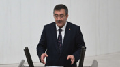 Cevdet Yılmaz'dan Meclis'te fon sunumu: Ödeme takvimini açıkladı
