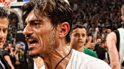 Dimitris Giannakopoulos resti çekti! Tam da Fenerbahçe maçı öncesine denk geldi