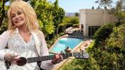 Dolly Parton'ın eski evi milyonlarca dolara satışa çıktı! İçinde yok yok