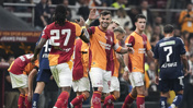 Galatasaray'ın üstündeki kriz bulutları dağıldı