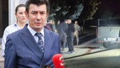 Yardımcısı ölen Afyonkarahisar Valisi gözyaşlarına boğuldu: Kırgınım, kızgınım