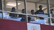 Burak Yılmaz gelir gelmez yaptı yapacağını