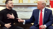 Trump, Zelenskiy ile ipleri koparttı! Beyaz Saray'da açıkça söyledi