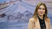 1 kişi yaşamını yitirmişti: MHP'li vekilin de yaralandığı kazanın görüntüleri ortaya çıktı