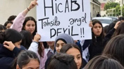 Aliyev'in partisinden AKP'ye 'başörtüsü' yanıtı: AKP'yi bu zararlı siyasetten kaçınmaya çağırıyoruz