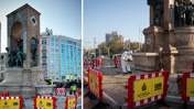 İBB, Taksim Cumhuriyet Anıtı'nı restore edecek