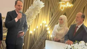74 yaşındaki Konya Milletvekili 4. kez evlendi