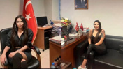 Savcının Odasında Pozlar Veren Kadın Avukat Konuştu