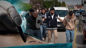 Organ mafyası pasaport kontrolünde yakayı ele verdi
