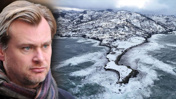 Christopher Nolan'ın filmiyle gündem olmuştu: Yason Burnu beyaza büründü