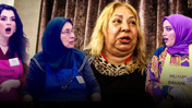 Yayında Dilber Ay itirafı: Herkesin ağzı açık kaldı