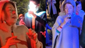 II. Abdülhamit’in torunu Hollanda Kral Günü’nde dans etti