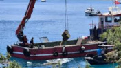 Denizden 50 ton çıkarıldı: İmha edilecek