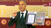 LGS skandalı büyüyor CHP'li Özçağdaş duyurdu! "LGS soruları orjinal PDF ile sınav sırasında paylaşıldı"
