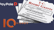 Paypole ve IQ Money'in lisansları iptal edildi!