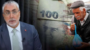 Bakan Işıkhan emekliye ödeme yapabildikleri için şükretti: Sen de şükret emekli ATM'den boş dönmüyorsun