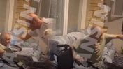 Huzurevindeki işkenceci görevli tutuklandı