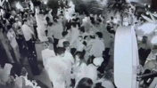 Eğlence mekanı kan gölüne döndü! Cam bardakla dehşet saçtı