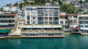 İstanbul'un en lüks semtindeki ünlü mekanlara tek tek mühür vuruldu