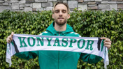 Berkan Kutlu Konyaspor'da