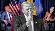 Trump'ın testosteron seviyesiyle de övündüler