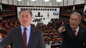 Mecliste "Mavi Vatan" tartışması: CHP'li Emir'den, Akar'a "Doğu Akdeniz" yanıtı