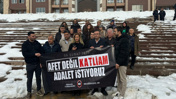 Ebrar Sitesi K Blok davasında depremzedeler isyan etti: Yaşayan ölüyüm