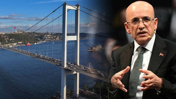 İki köprü satılıyor mu? Bakan Şimşek “hayır” diyemedi