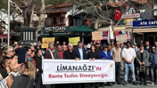 Kaş'taki imar planına çevrecilerden tepki! "Ranta teslim etmeyeceğiz"