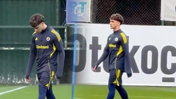 Galatasaray'dan ayrılır ayrılmaz soluğu Fenerbahçe'de aldı: Antrenmana bile çıktı