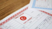 Tapu sorunu yaşayan 3 milyon kişiyi etkileyecek teklif Meclis'te