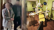 Aranması varken sahte diş hekimliği yapıyormuş! Sağlıksız ortam ihbarıyla gerçek ortaya çıktı
