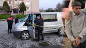 3 çocuk babasına kanlı pusu cinayeti: Yurt dışına kaçarken yakalanan şüpheli tutuklandı