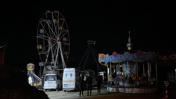 Lunapark’ta dehşet gecesi: Aletten düştü öldü