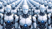 Çin, 100 bin insansı robotu sahaya sürüyor