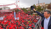 Erdoğan'ın memleketinde CHP'den tarihi miting! Meydan doldu taştı