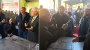 Giresunlu madenin hesabını AKP'li vekilden sordu: Yuhalanınca kaçtı