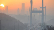İstanbul'da hava kirliliği oranı belli oldu!