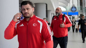 Tarihe geçen Rıza Kayaalp'e coşkulu karşılama