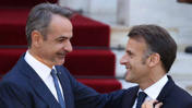 Macron Yunanistan’a Türkiye’ye karşı ittifak sözü verdi