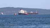 Çanakkale Boğazı'nda tanker arızası: Gemi trafiği çift yönlü askıya alındı