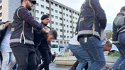 "Daltonlar" suç örgütüne ceza yağdı!