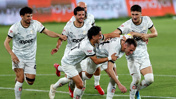 Fatih Terim sürpriz yaptı: Bodrum FK avantajı kaptı