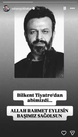 Serhat Kılıç’ın ölümü sonrası ünlü isimlerden peş peşe paylaşımlar: Şoray Uzun’dan duygusal veda - Fotoğraf: 10