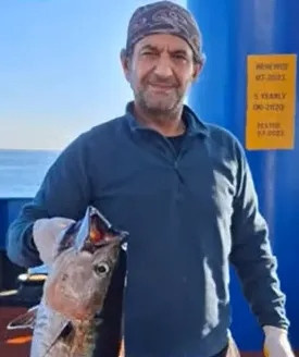 Tuğberk İmamoğlu gemisinden son görüntüler ortaya çıktı: Kimi "Son seferim" kimi "Son balığım" dedi - Resim : 5
