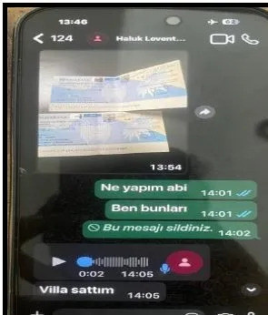 Haluk Levent 20 yıllık avukatını da çarpmış! "Bir iki kurşuna bakar" mesajı da ortaya çıktı - Resim : 3