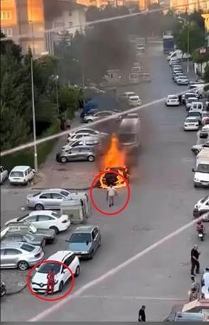 Karakolda bile tehdit etti! "Ben ölseydim kadın cinayeti olacaktım" - Resim : 4